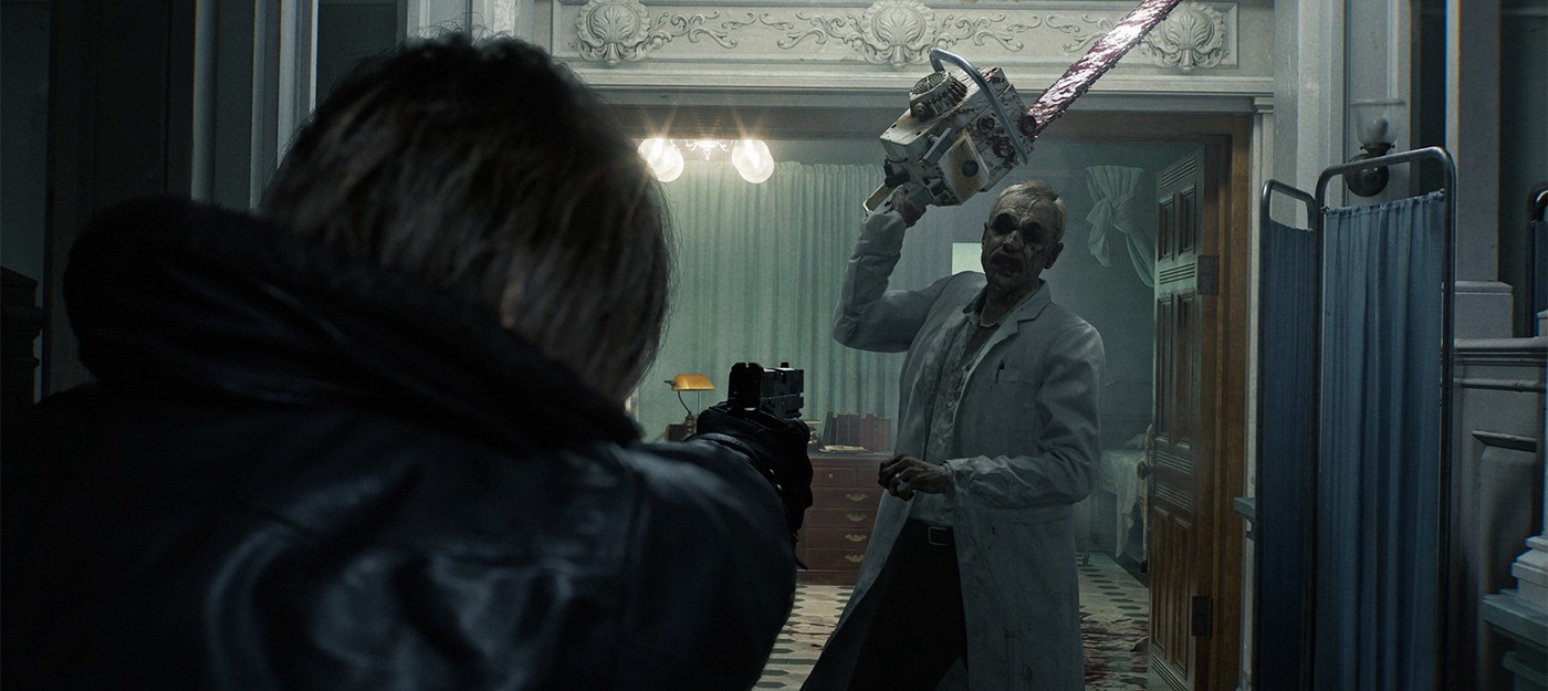 18 минут геймплея Resident Evil Requiem за Леона и Грейс на PS5 Pro