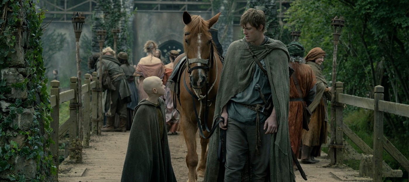 Шоураннер "Рыцаря Семи Королевств" объяснил ту самую сцену с наготой