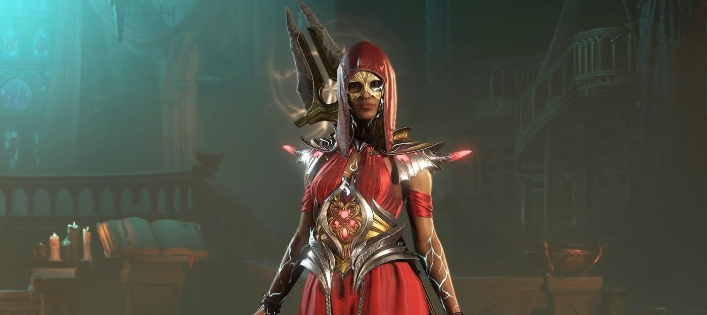 Diablo 4 стала самой продаваемой игрой Blizzard за всю историю компании