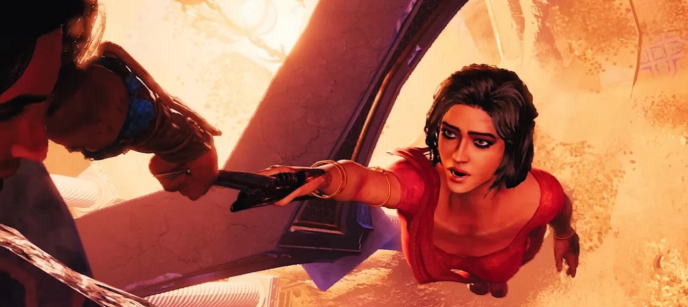 Актриса озвучки Фары из ремейка Prince of Persia узнала об отмене игры из интернета