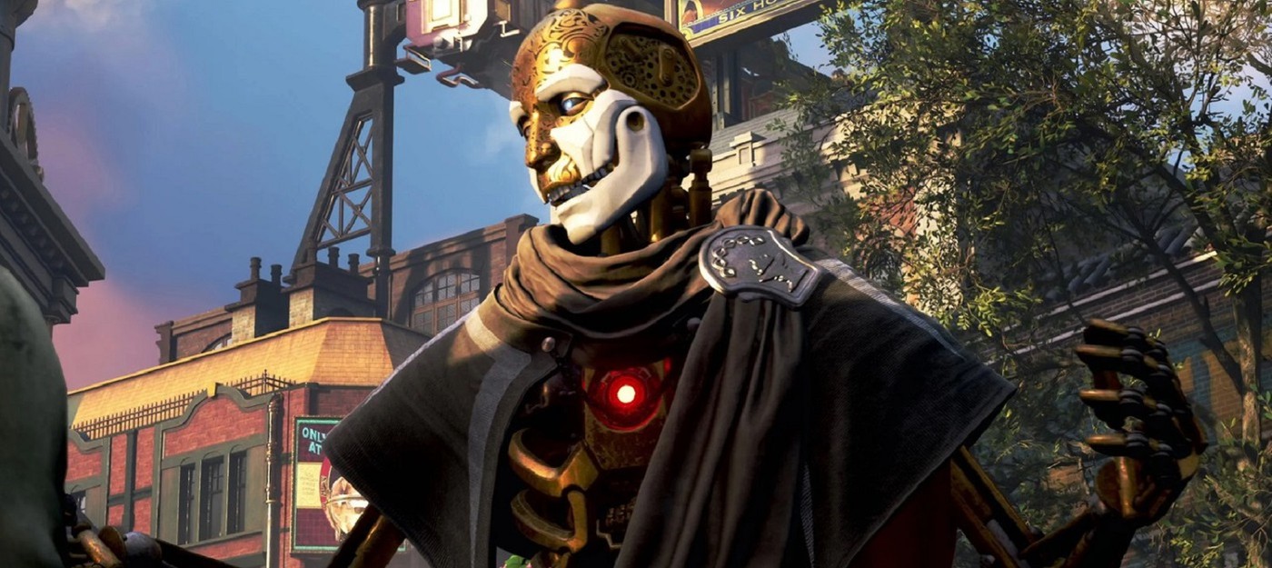 Брайан Фарго назвал Clockwork Revolution самой масштабной игрой студии с глубокой проработкой пути злодея