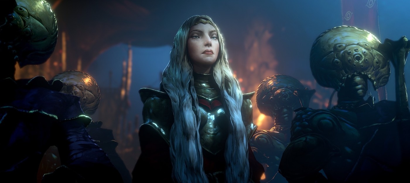 Разработчики No Rest for the Wicked черпают вдохновение у старых мастеров, в том числе Караваджо