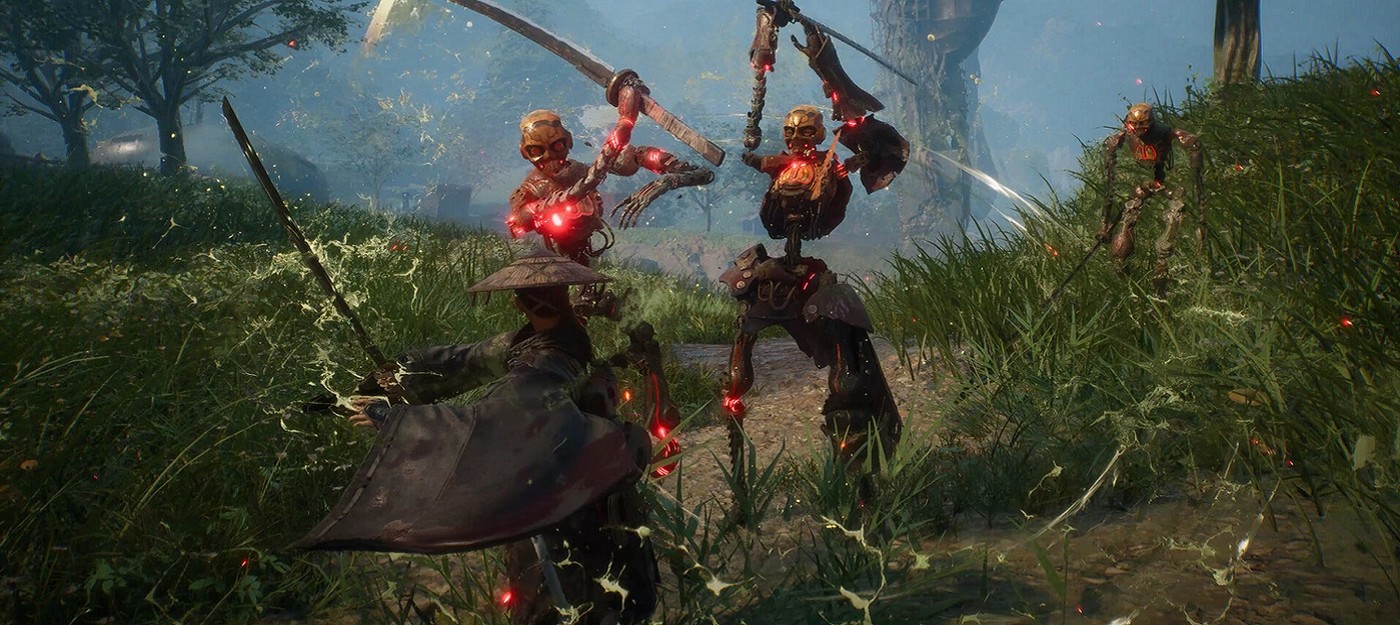 Ролевой экшен Beast of Reincarnation не будет соулслайком и получит полуоткрытый мир