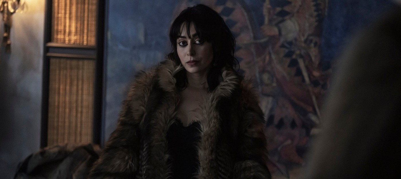 Исполнительница роли Софии Фальконе не знает, будет ли второй сезон "Пингвина", и точно не появится в "Бэтмене 2"