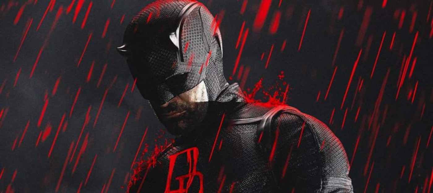 В тизере второго сезона "Сорвиголовы: Рожденный заново" показали возвращение Джессики Джонс и Кингпина на ринге