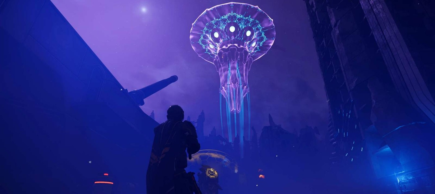 Для Helldivers 2 анонсирован боевой пропуск Siege Breakers с генератором силового поля и штурмовым молотом