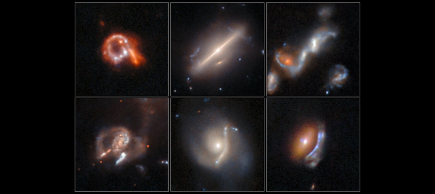 Астрономы нашли более 800 космических аномалий с помощью нейросети – десятки объектов пока даже не имеют классификации