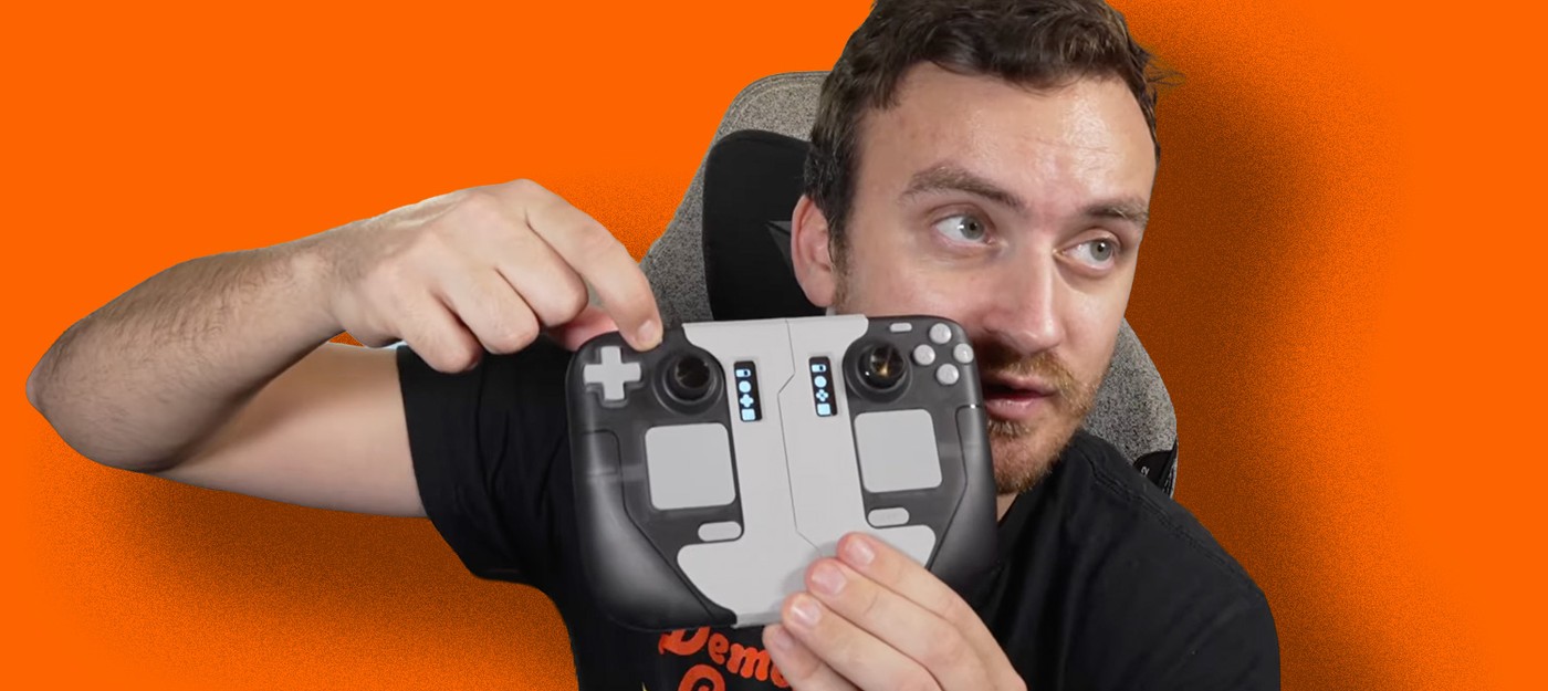 Энтузиаст создал опен-сорс контроллер с экранами и гироскопами