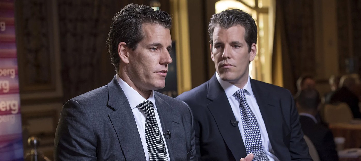 Братья Уинклвосс закрывают NFT-маркетплейс на фоне краха рынка цифрового искусства