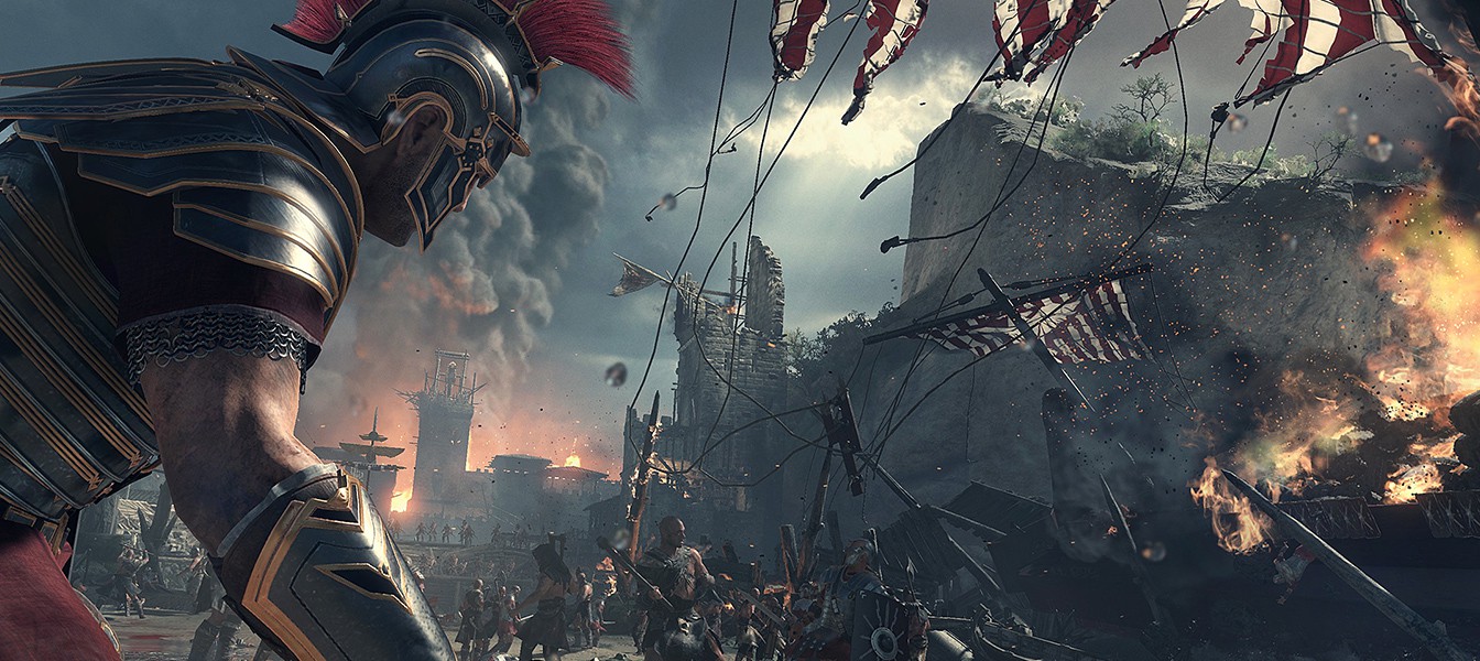 Crytek: PS4 и Xbox One значительно слабей топовых PC