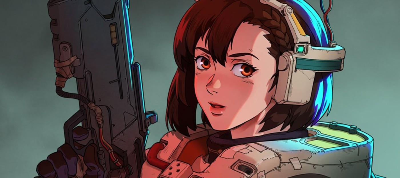 Мрачный киберпанк и путешествия между мирами в трейлере киберпанк экшена Hell Express