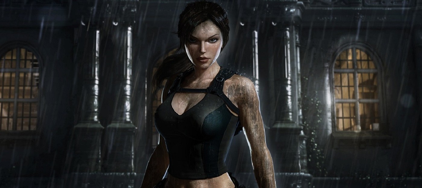 Одна из актрис озвучки Лары Крофт сыграет в сериале от Amazon