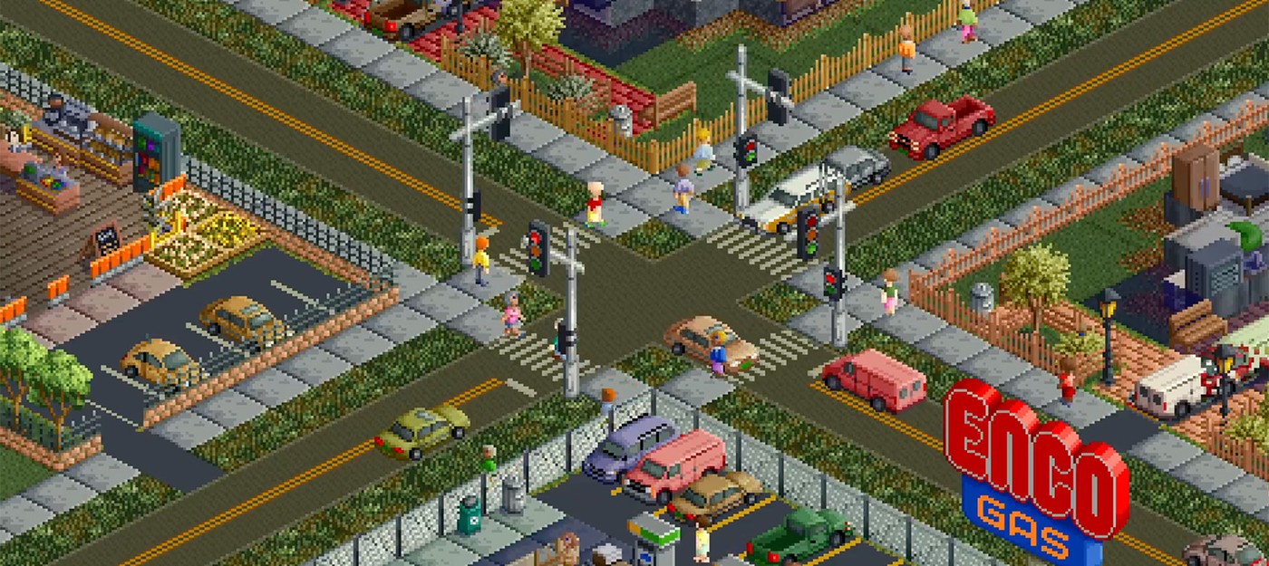 Разработчик градостроителя Metropolis 1998 внедряет продвинутую экономику и исправил главную проблему, знакомую фанатам Cities Skylines