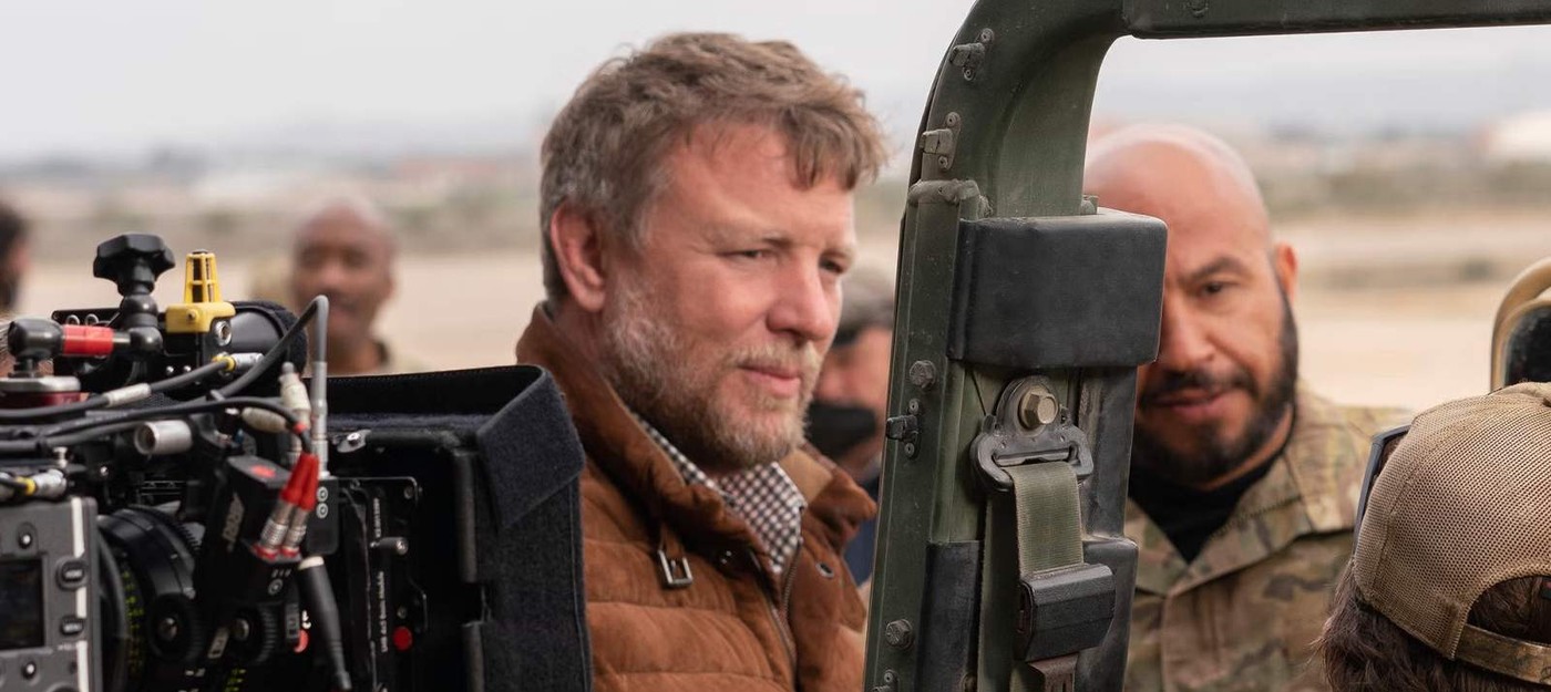 "Вне закона" Гая Ричи с Генри Кавиллом и Джейком Джилленхолом выйдет в апреле