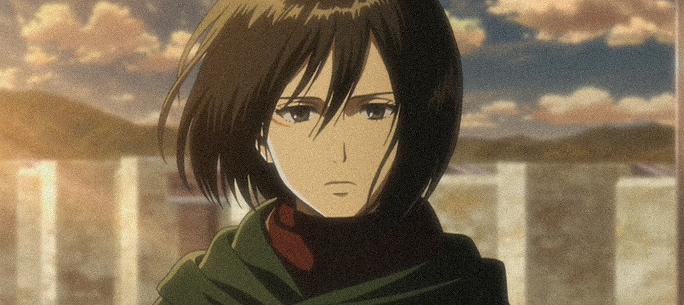 Создатели "Атаки титанов" раскрыли судьбу Микасы спустя пять лет после финала манги