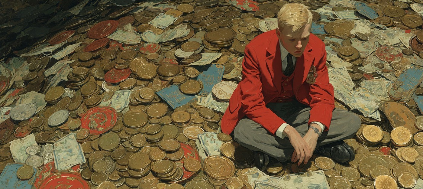 Сына главы компании, управляющей криптоактивами правительства США, обвинили в краже $40 миллионов