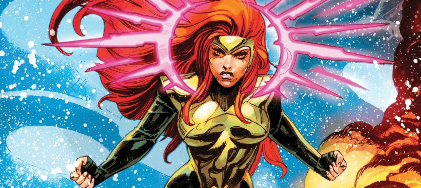 В новом выпуске Люди-Икс попадут в комикс, чтобы справиться с уникальным суперзлодеем