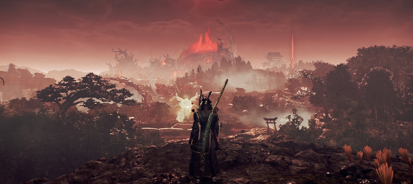 Team Ninja выпустила демоверсию Nioh 3 – и она на удивление хорошо работает на ПК