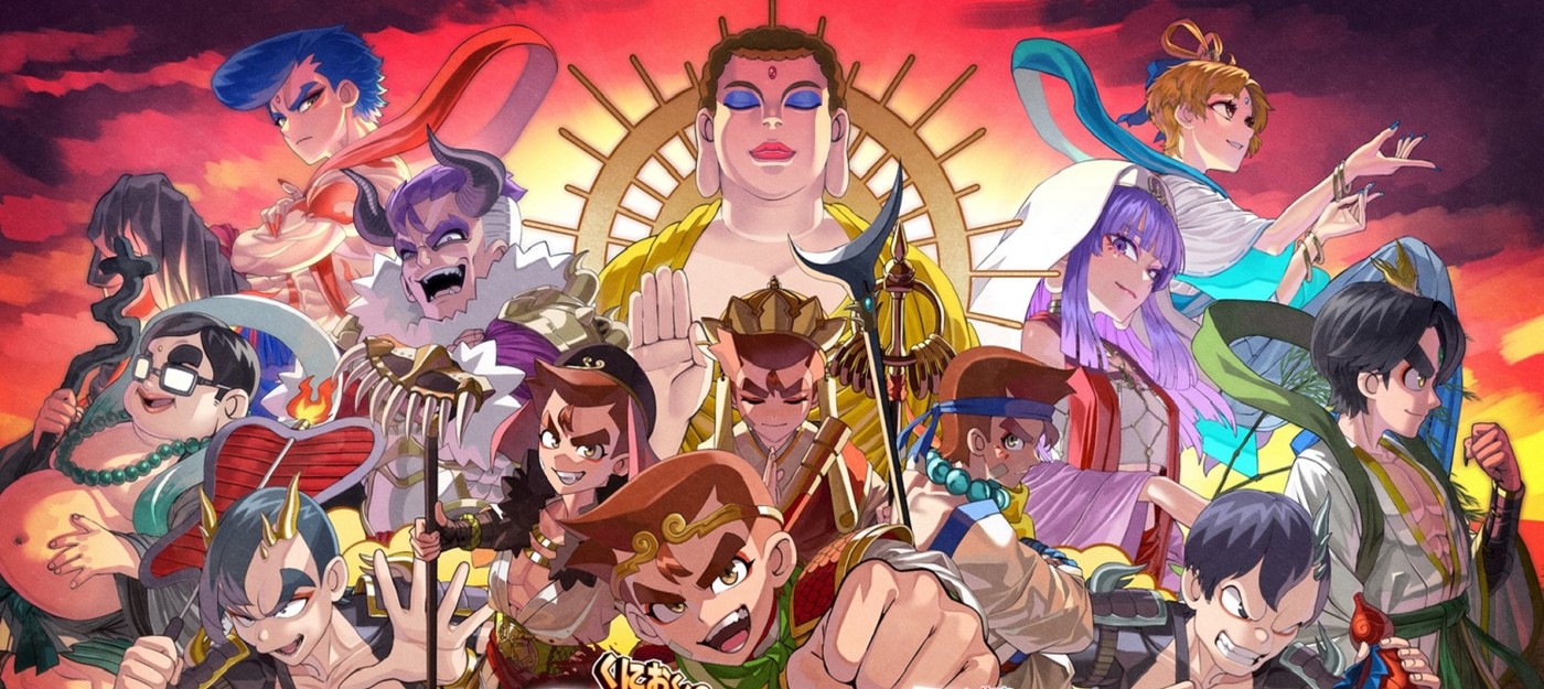 Анонсирована новая часть франшизы River City – игра выйдет на ПК, PS5 и Nintendo Switch