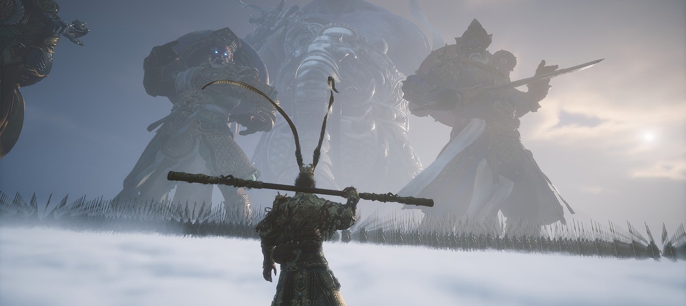 Вуконг, Вучанг и Во Лонг – почему все китайские игры звучат одинаково