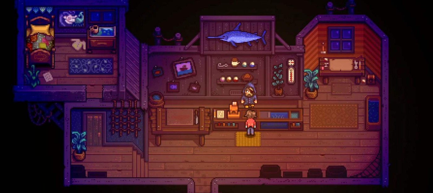 Создатель Stardew Valley развеял слухи о проблемной разработке Haunted Chocolatier и прокомментировал сроки выхода