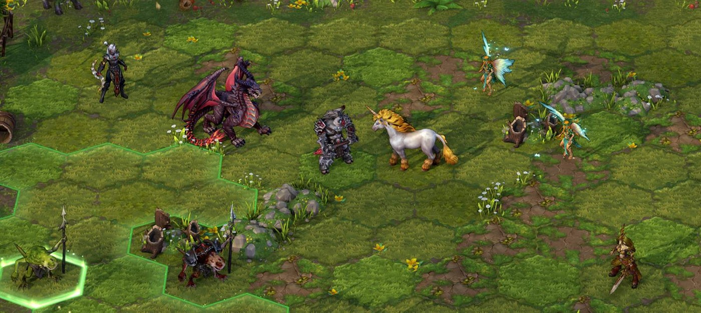 Создатель Might and Magic и King's Bounty присоединился к разработке Olden Era