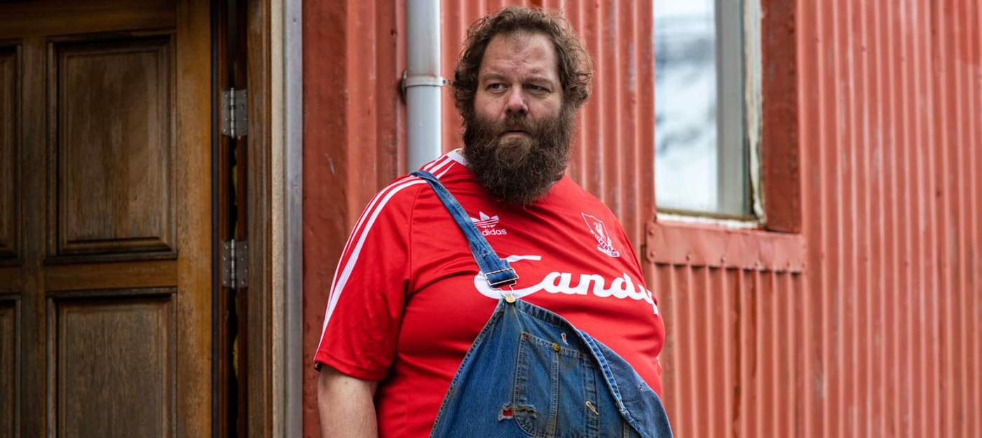 Исландец Оулавюр Дарри Оулафссон сыграет Тора в сериале по God of War