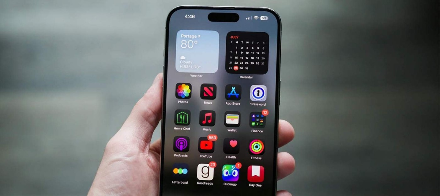 iPhone 16 стал самым продаваемым смартфоном в мире в 2025 году