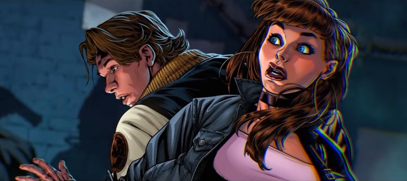 Фирменый ретро 2D-экшен в первом трейлере Huntdown: Overtime