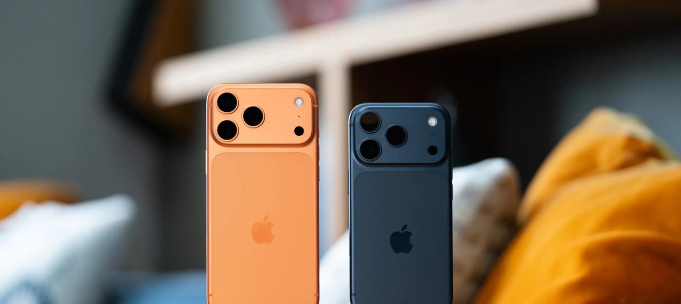 Apple установила новый рекорд продаж iPhone за квартал