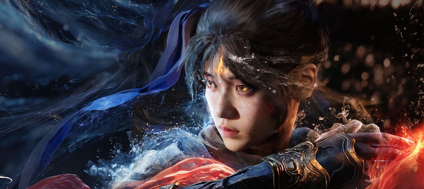 Sony анонсировала еще один эсклюзивный китайский экшен Genigods: Nezha – в дебютном ролике показан красивый мир и битва с боссом