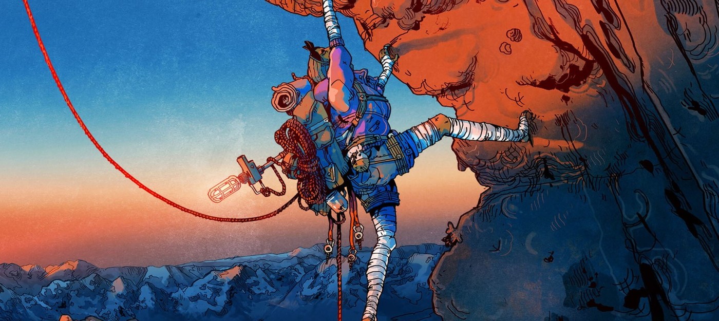 Симулятор альпинизма Cairn получил высокие оценки критиков и игроков