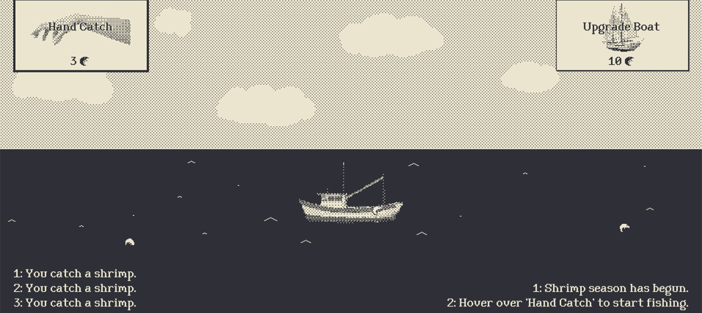 Миллион креветок и никакой спешки – вышла расслабляющая инкрементальная игра про креветочный бизнес