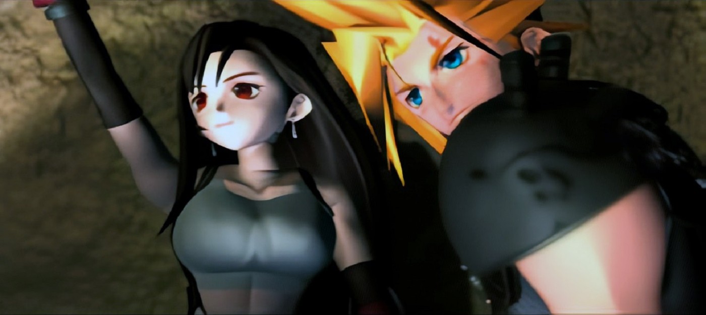 Square Enix заменит оригинальную версию Final Fantasy 7 в Steam на "новую" – изменения и дата не раскрываются
