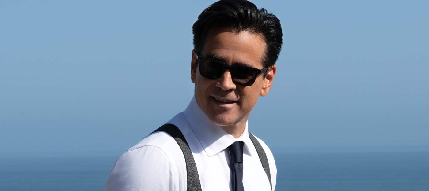 Второй сезон "Шугара" с Колином Фарреллом выйдет 19 июня