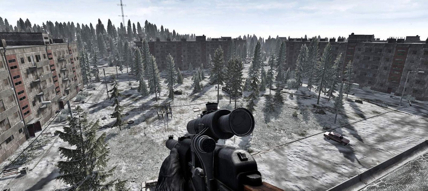 Шутер Road to Vostok от финского разработчика-одиночки выйдет в апреле