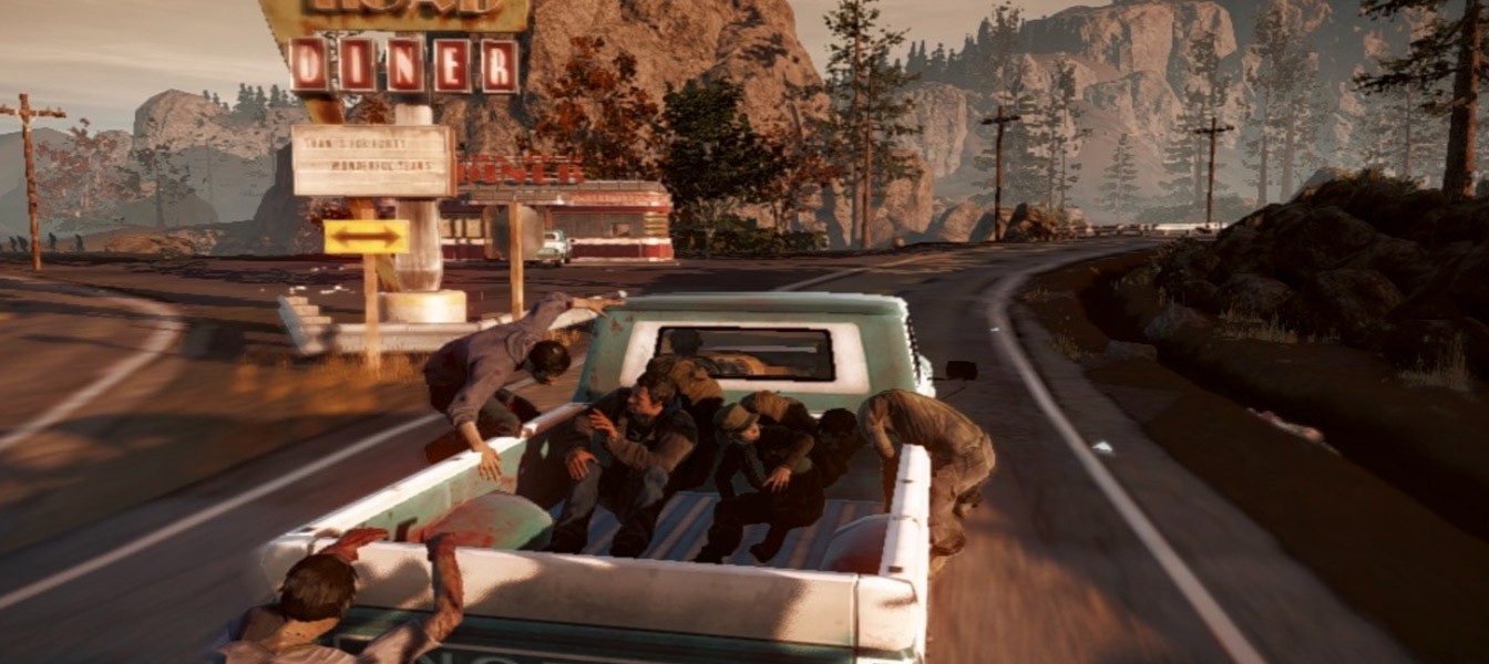 State of Decay выпустят на Xbox One, в 1080p