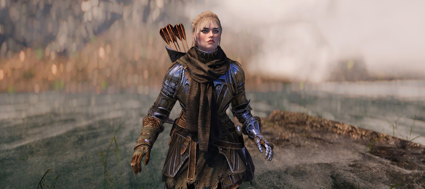 Бывший дизайнер Skyrim рассказал, почему в RPG убрали атрибуты персонажа