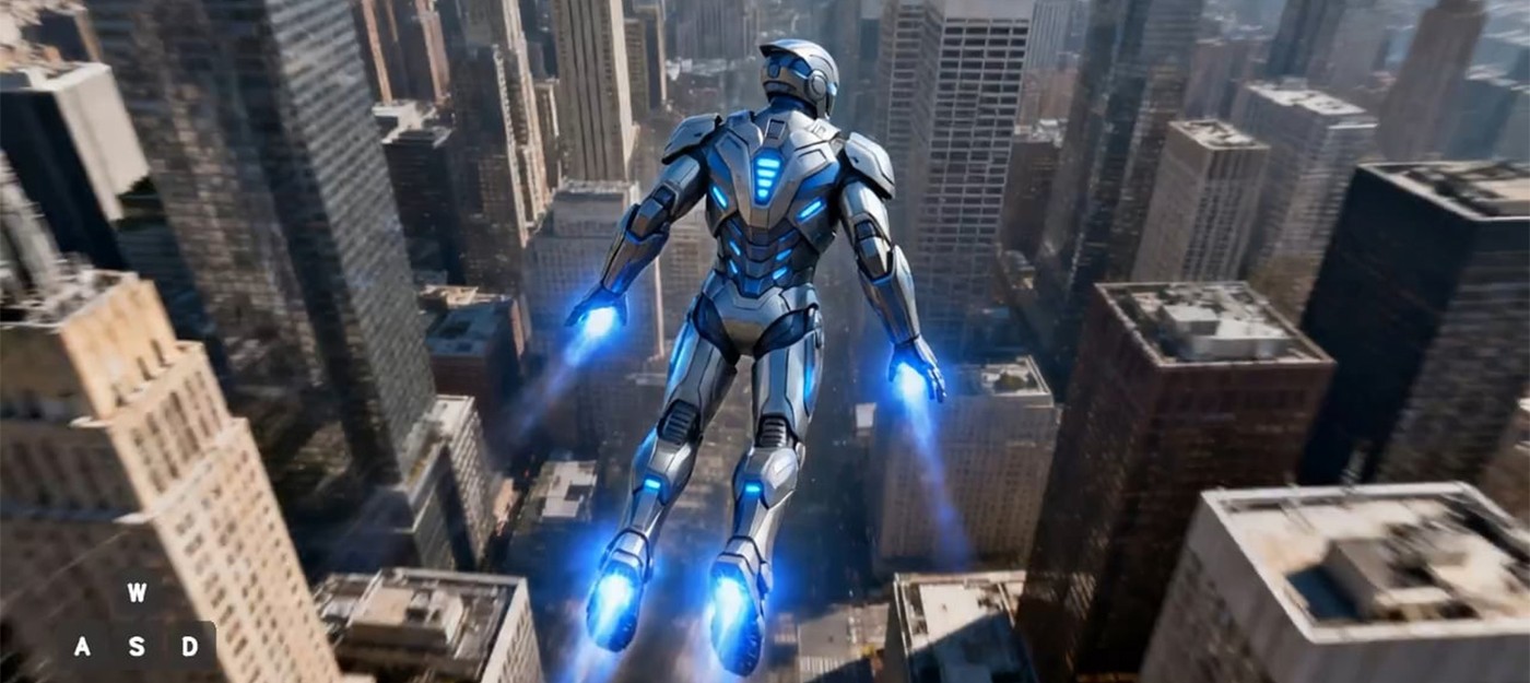 Новая ИИ-модель Google для генерации виртуальных миров напугала инвесторов, но её реальный потенциал под вопросом