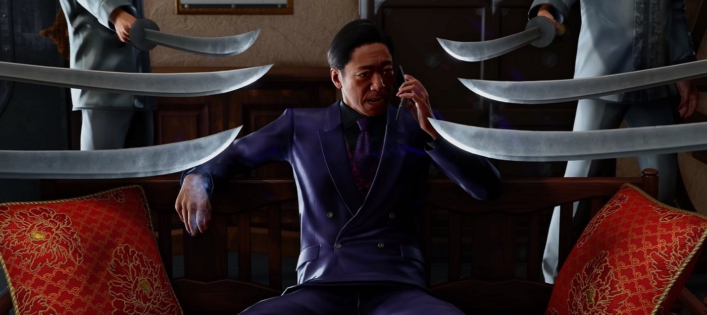 Фанаты Yakuza требуют замены актера в ремейке Kiwami 3 из-за обвинений в домогательствах