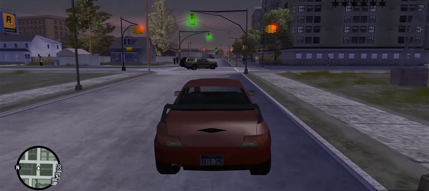 Моддер показал полчаса геймплея из масштабной модификации Grand Theft Auto с самым большим кастомным городом