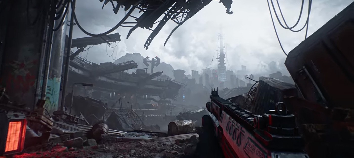 Директор Escape From Tarkov показал первый трейлер загадочного космического шутера Cor3