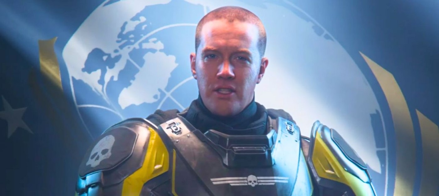 Подробности создания легендарного вступительного ролика Helldivers 2 в новом видео к годовщине игры