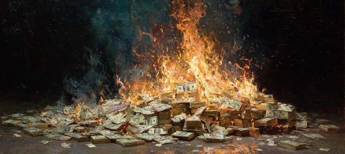 Крупнейшие ИИ-компании даже не пытаются зарабатывать деньги