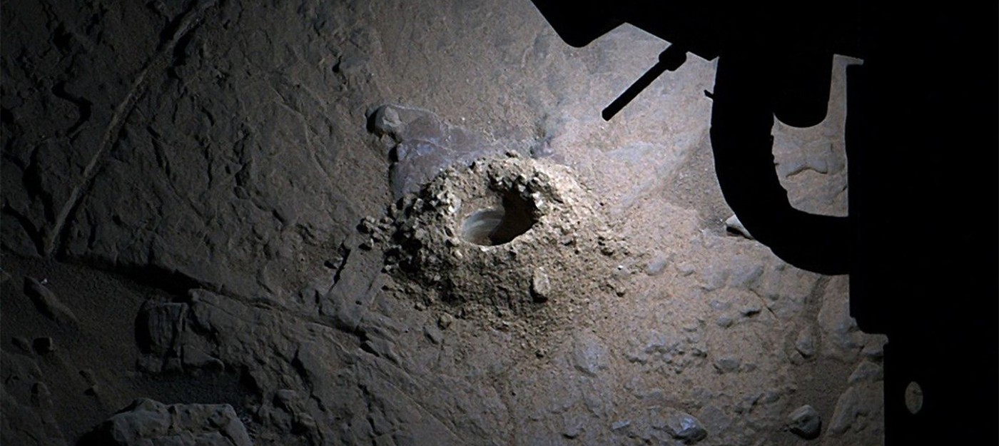 NASA опубликовало фото марсианской ночи с подсветкой ровера