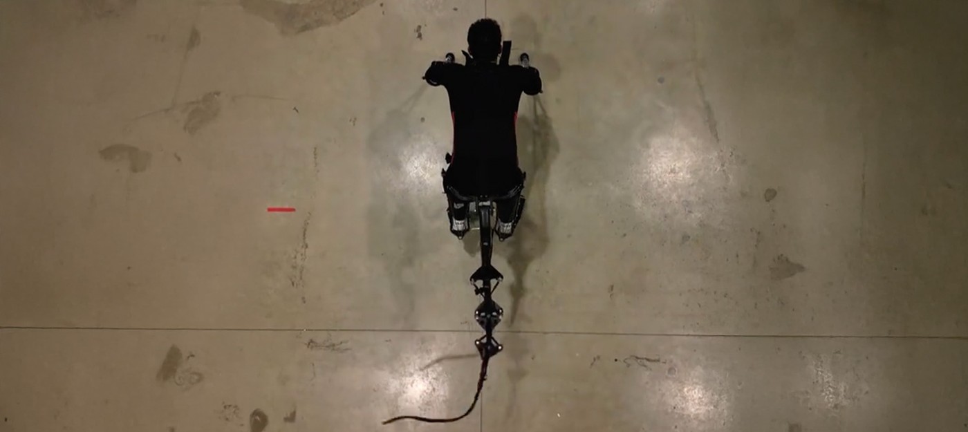 Creature Bionics выпустит механический хвост для актёров после двух лет разработки