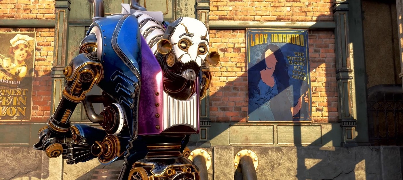 Город Авалон в Clockwork Revolution будет реагировать на действия игрока "беспрецедентным образом"