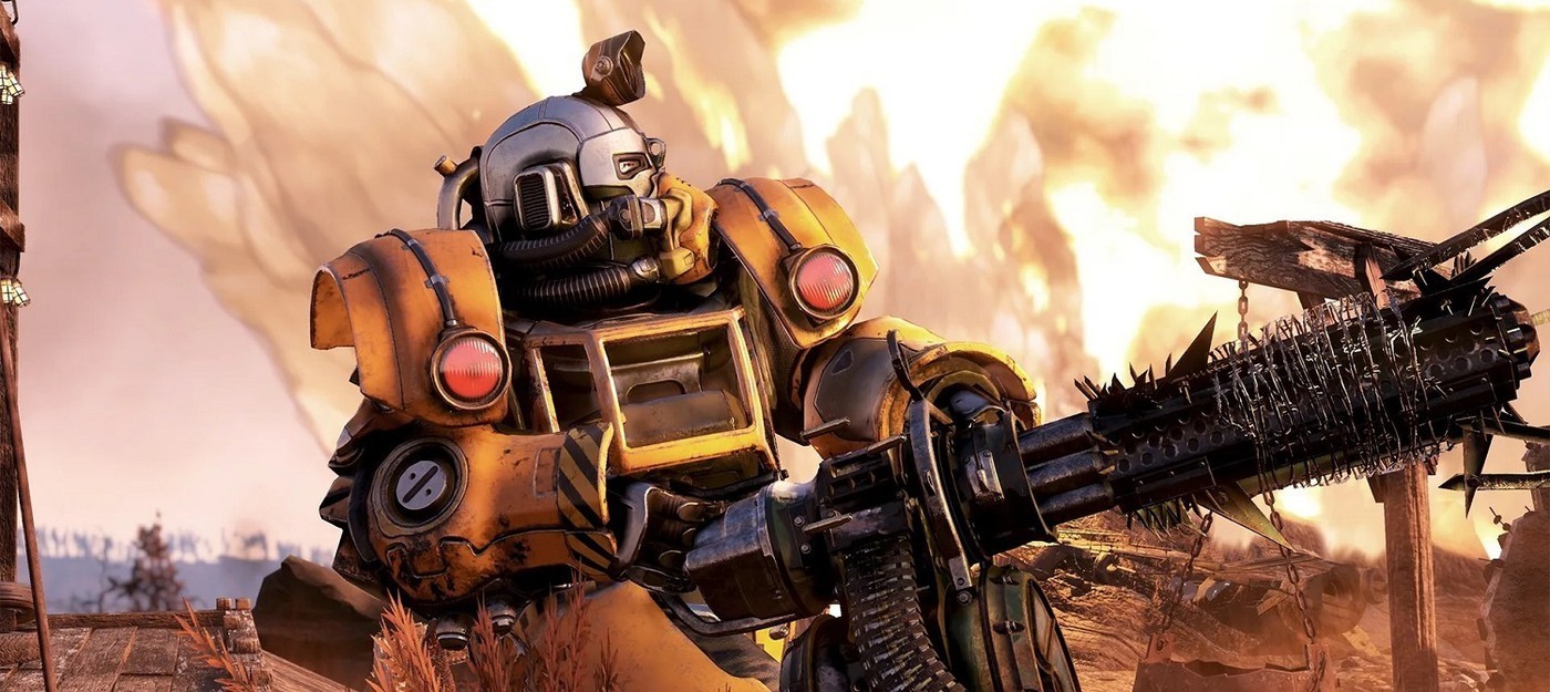 Bethesda хочет сделать Fallout 76 "толще" в 2026 году