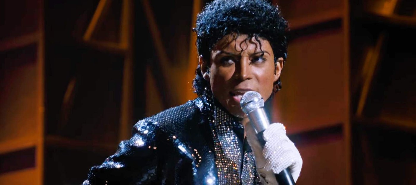 Lionsgate показала трейлер байопика о Майкле Джексоне с его племянником в главной роли
