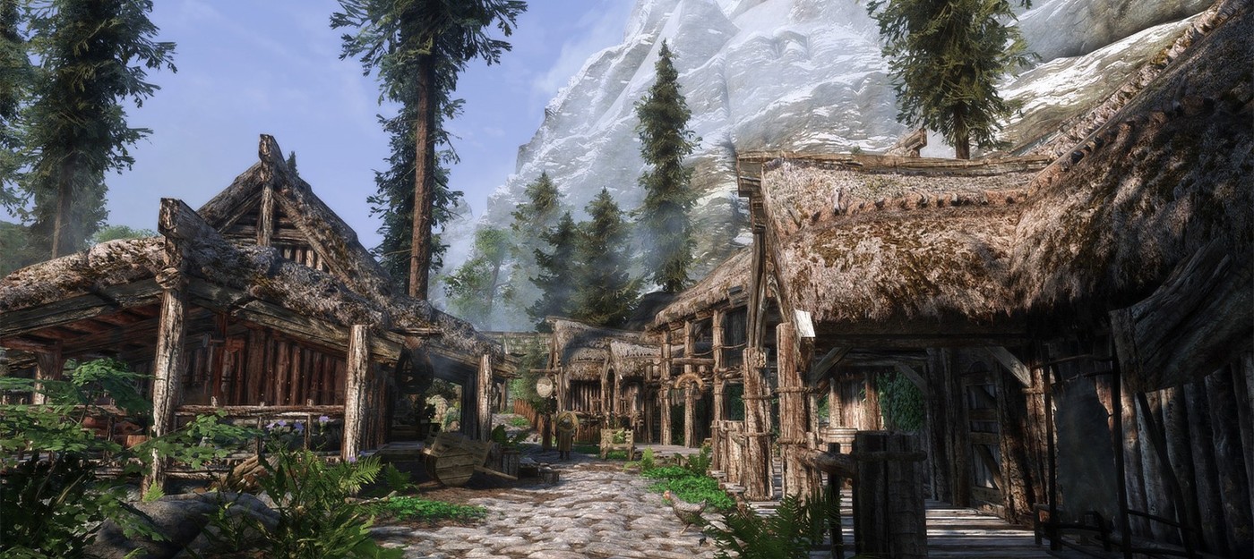 Создатель оригинальной Fallout считает, что играм нужно больше "игрушечных" элементов вроде Minecraft и Skyrim